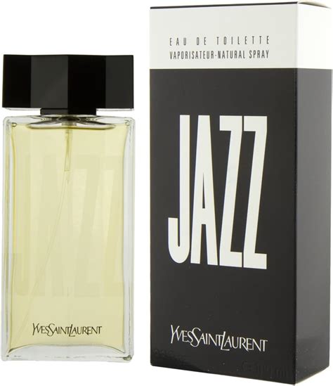 yves saint laurent jazz eau de toilette|jazz aftershave for men original.